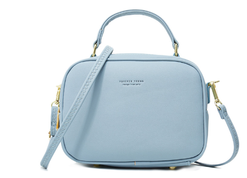 Bolsa de Ombro Pierre-Loues