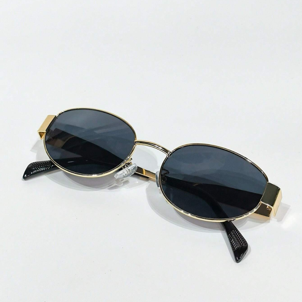 “🔥 óculos de sol OvalTrend™ - estilo premium e proteção uv 400"