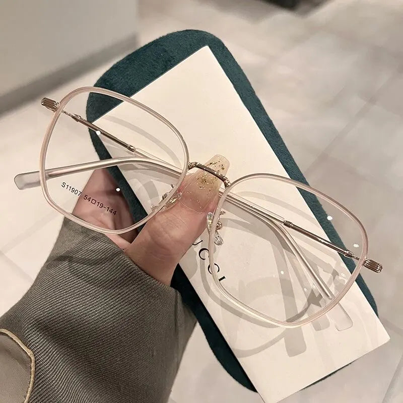 Armação de Óculos de Grau Amandita Maior