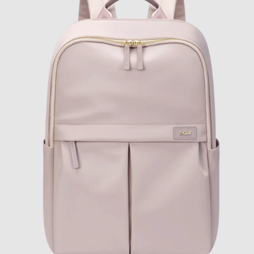 Mochila Executiva Para Notebook e Tablet em Couro GOLF