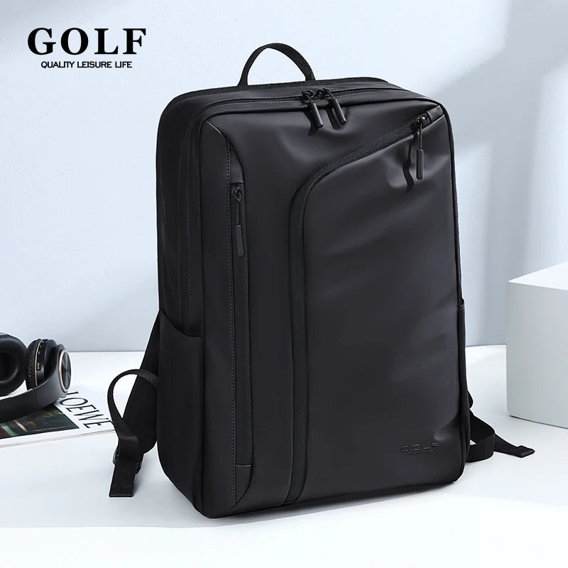 Mochila Masculina Executiva Para Notebook Impermeável Multi Compartimento