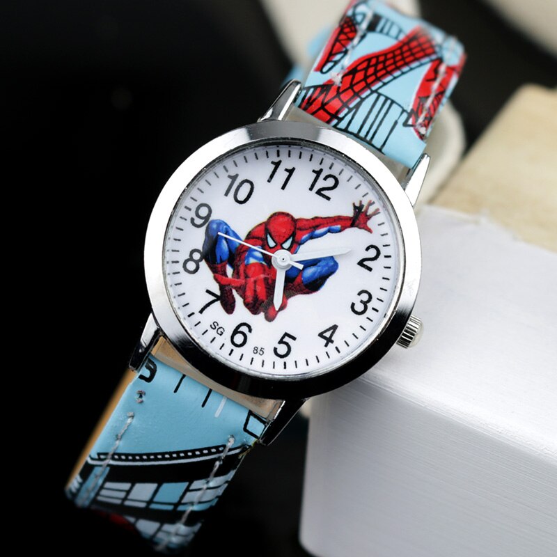 Relógio De Pulso Personagens Heróis
