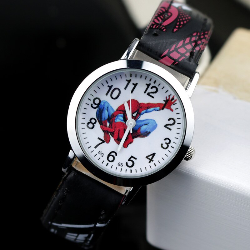 Relógio De Pulso Personagens Heróis