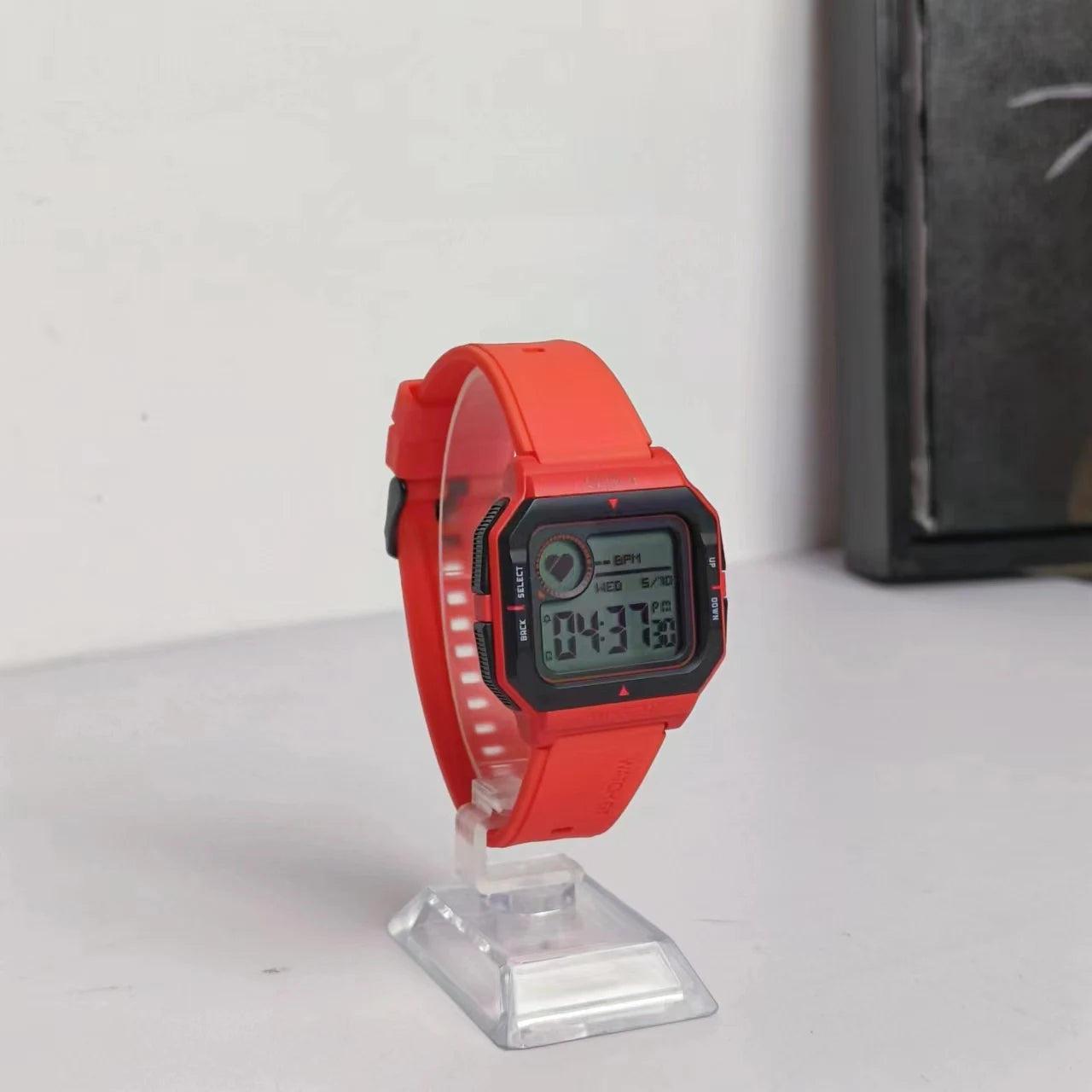 Relógio Smartwatch Masculino com Display STN Esportivo Amazfit