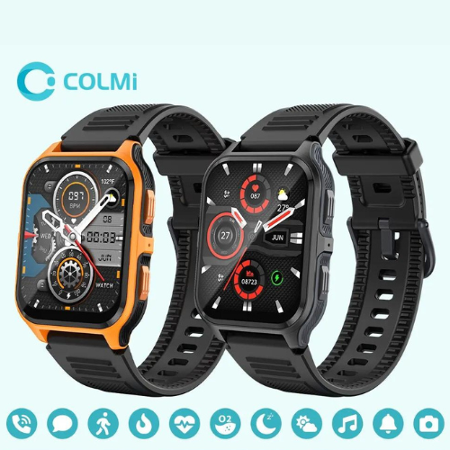 Relógio Smartwatch Smart IOS IP68