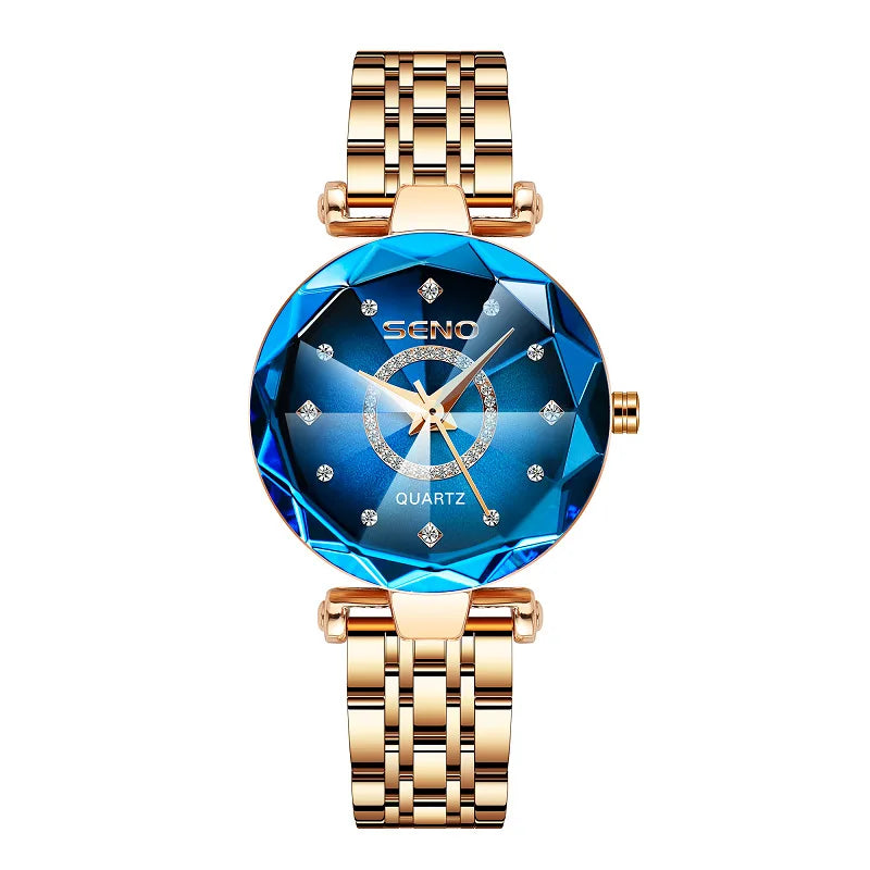 Relógio Feminino Seno Quartz Jaqueline