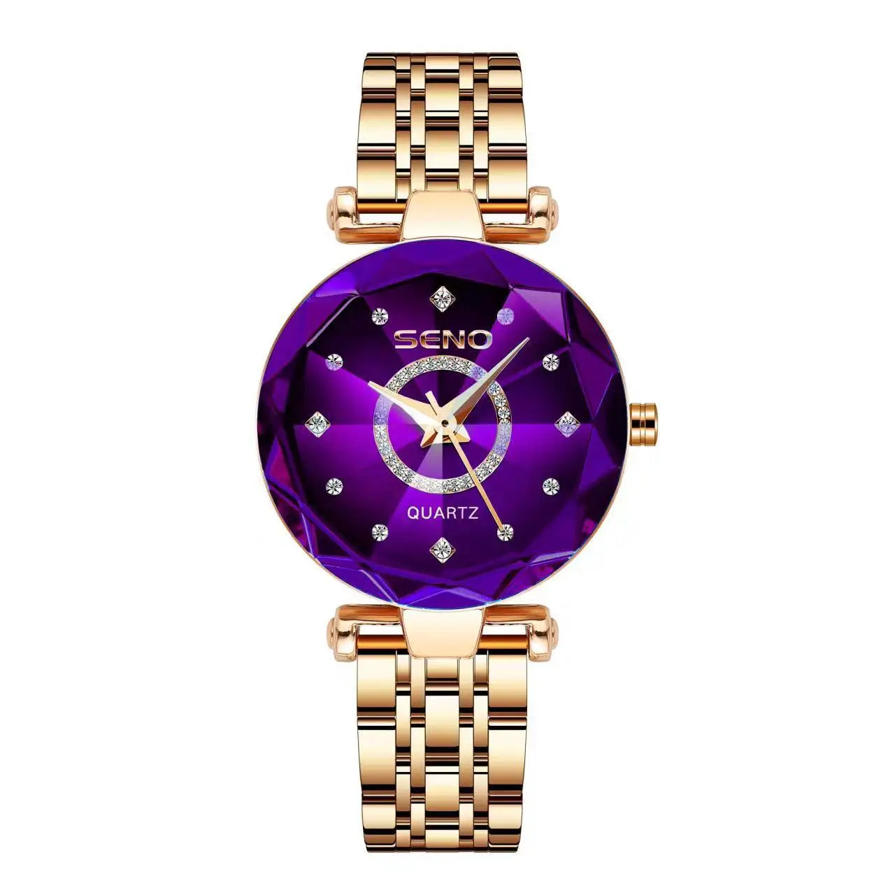 Relógio Feminino Seno Quartz Jaqueline