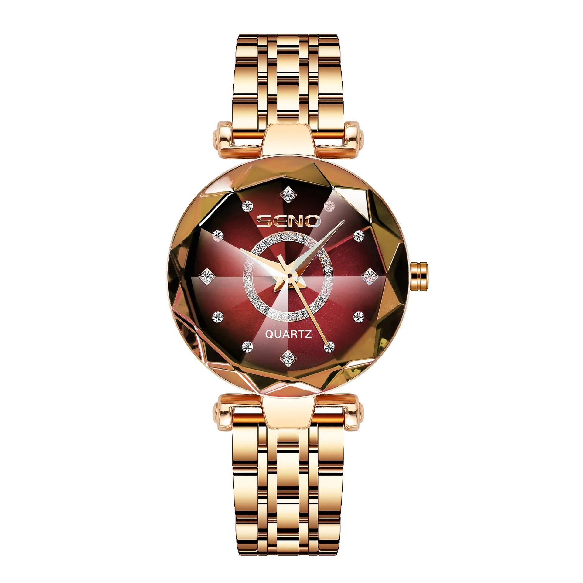 Relógio Feminino Seno Quartz Jaqueline