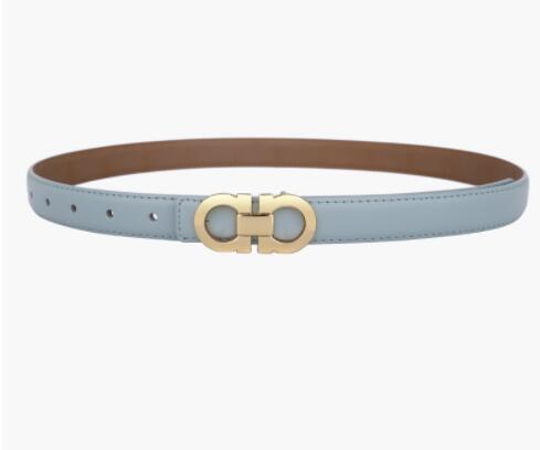 Cinto De Couro Feminino Mariah