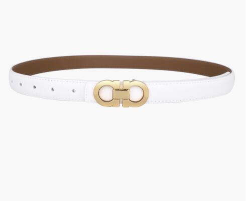 Cinto De Couro Feminino Básic Mariah