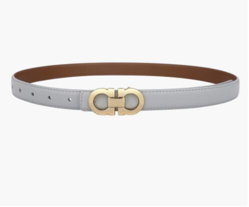 Cinto De Couro Feminino Básic Mariah