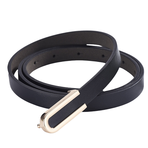 Cinto Feminino De Couro Classic