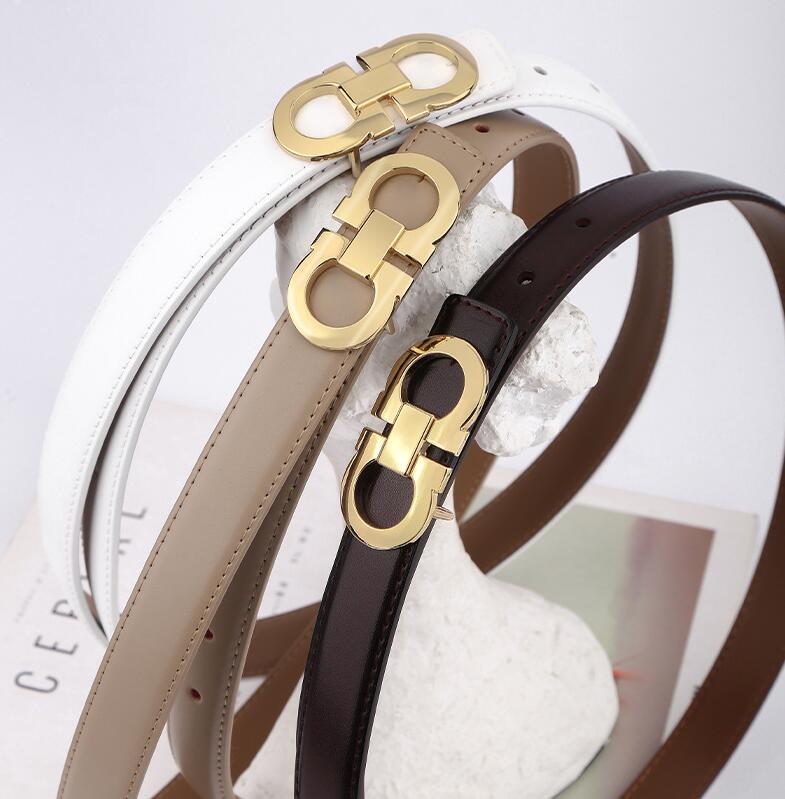 Cinto De Couro Feminino Laddy