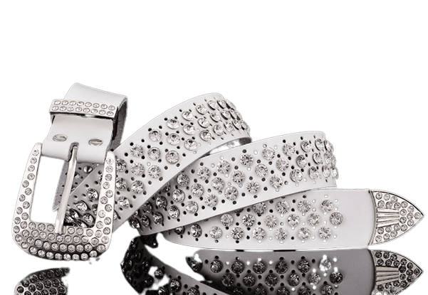 Cinto Feminino Country Cravejado