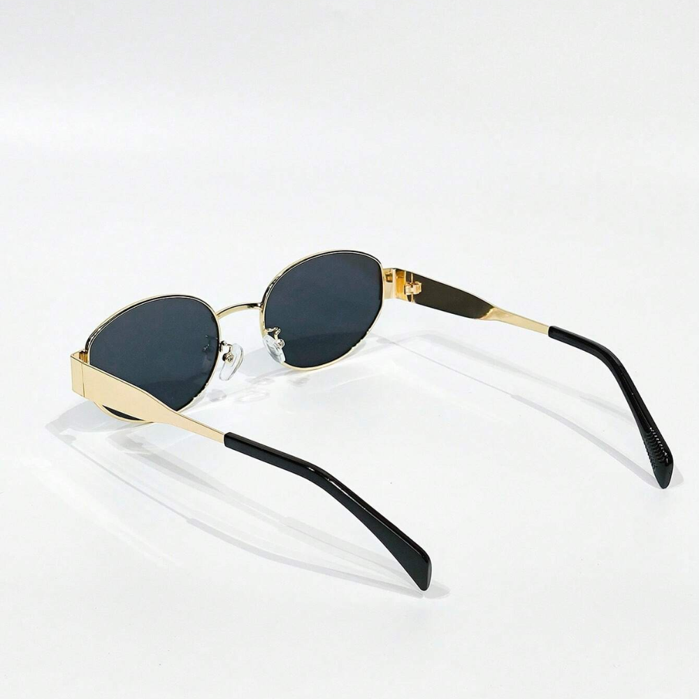 “🔥 óculos de sol OvalTrend™ - estilo premium e proteção uv 400"