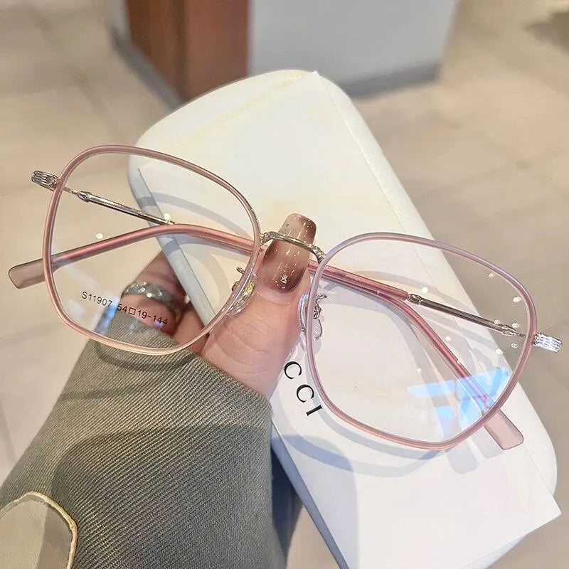 Armação de Óculos de Grau Amandita Maior