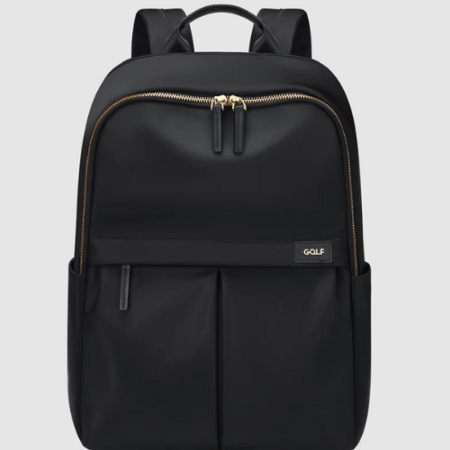 Mochila Executiva Para Notebook e Tablet em Couro GOLF