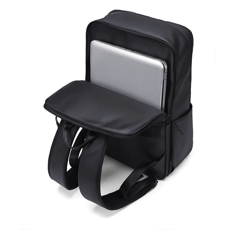 Mochila Masculina Executiva Para Notebook Impermeável Multi Compartimento