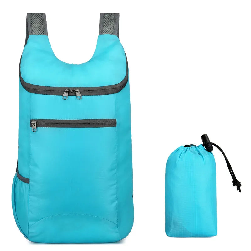 Mochila À Prova De Àgua Para Esporte e Dia a Dia