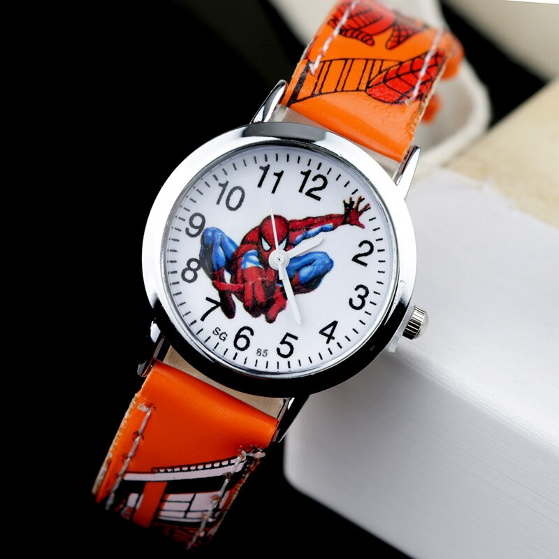 Relógio De Pulso Personagens Heróis