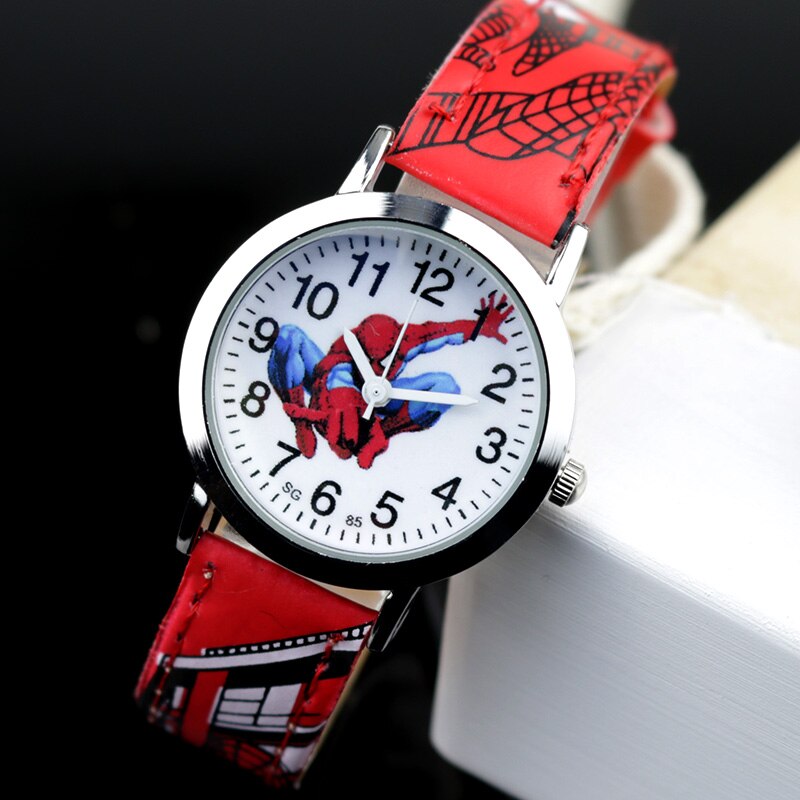 Relógio De Pulso Personagens Heróis