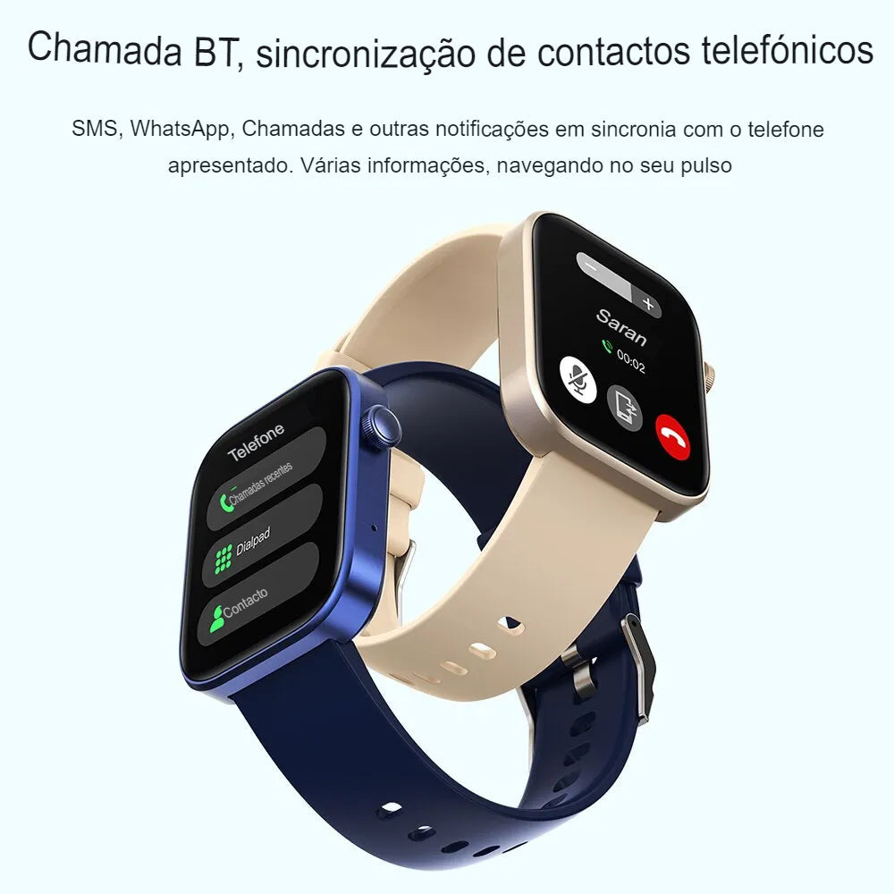 Relógio Smartwatch COLMI-P71 P68