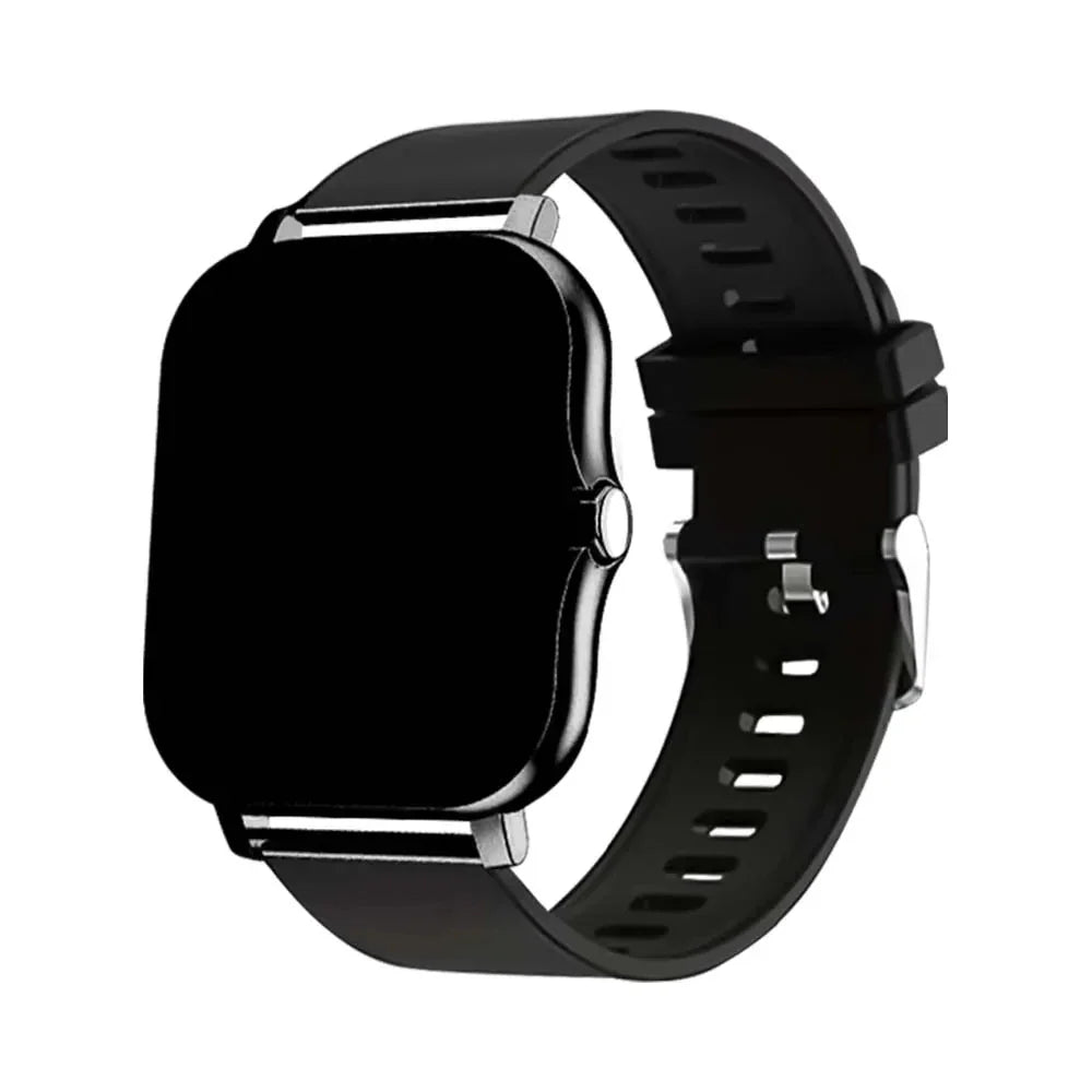 Relógio Smartwatch XiaomFull Com Pulseira Extra
