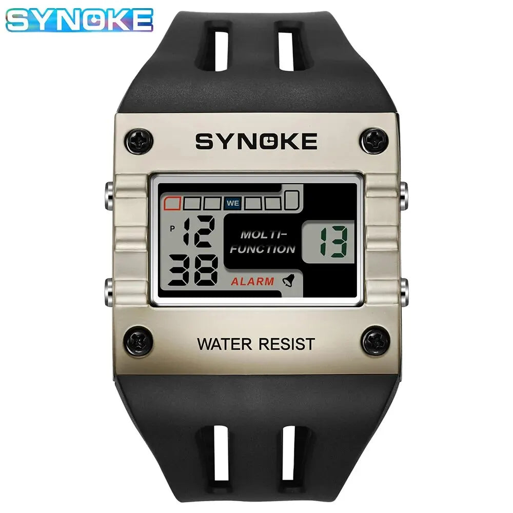 Relógio Masculino Esportivo SYNOKE