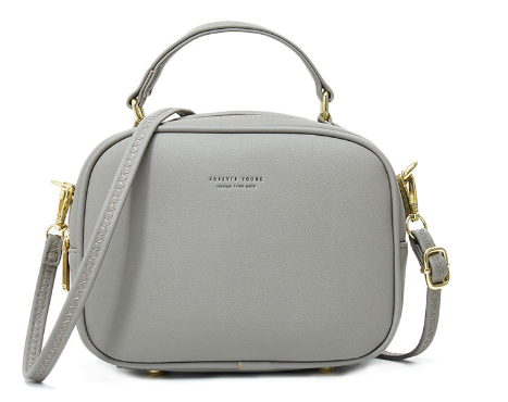 Bolsa de Ombro Pierre-Loues